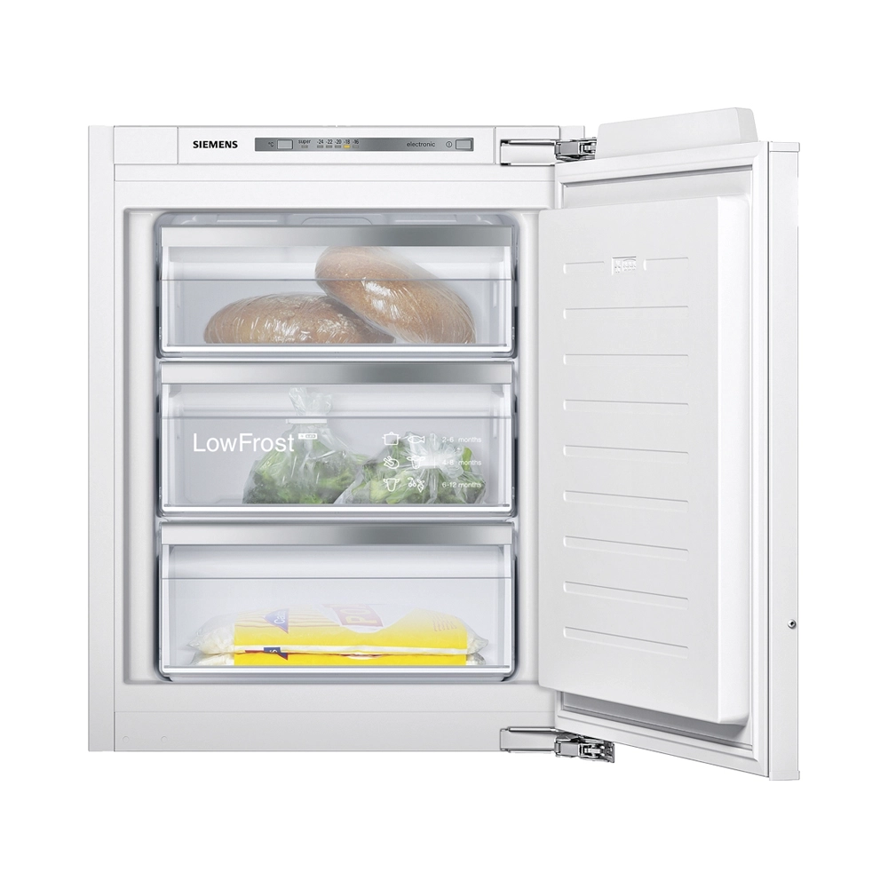 Siemens GI11VADE0 Einbau-Gefrierschrank 72 Liter