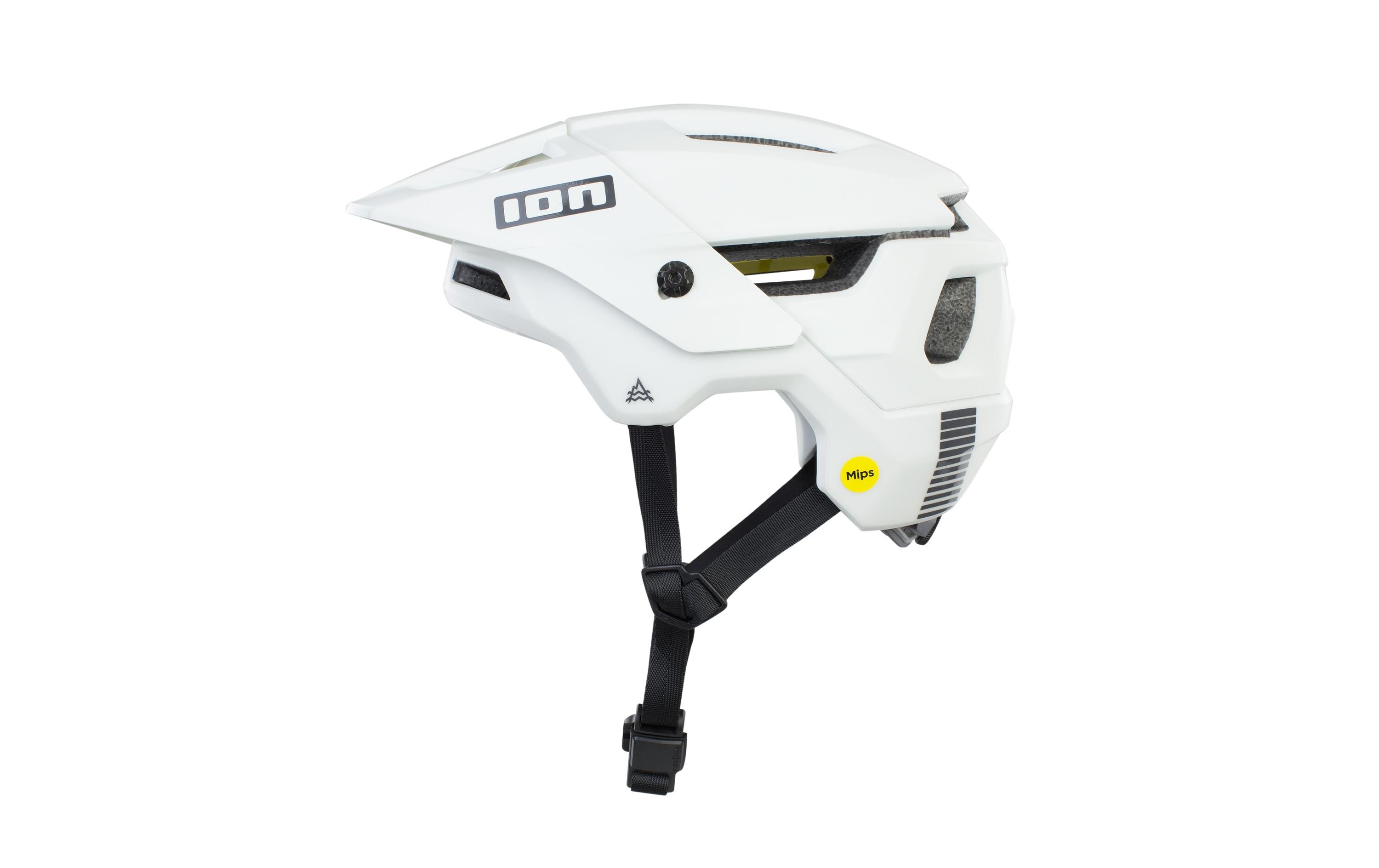 Helm Traze Amp MIPS EU/CE Unisex S, Peak White<br>Mountainbike Helm