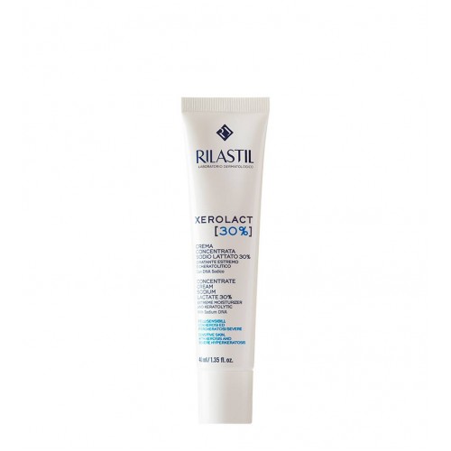 Rilastil Xerolact 30 Creme Concentrado Hidratante 40ml