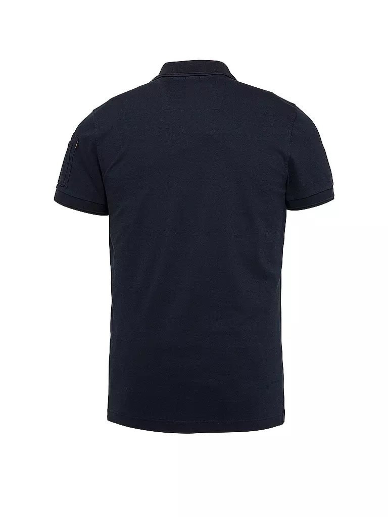 PME LEGEND Poloshirt dunkelblau