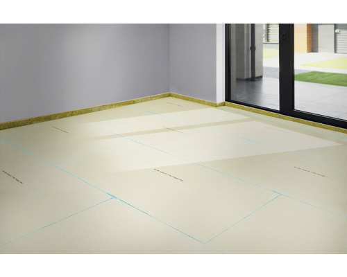 Knauf afwerkvloerelement GIFAfloor HUGO L 18 WF 1200 x 600 x 28 mm