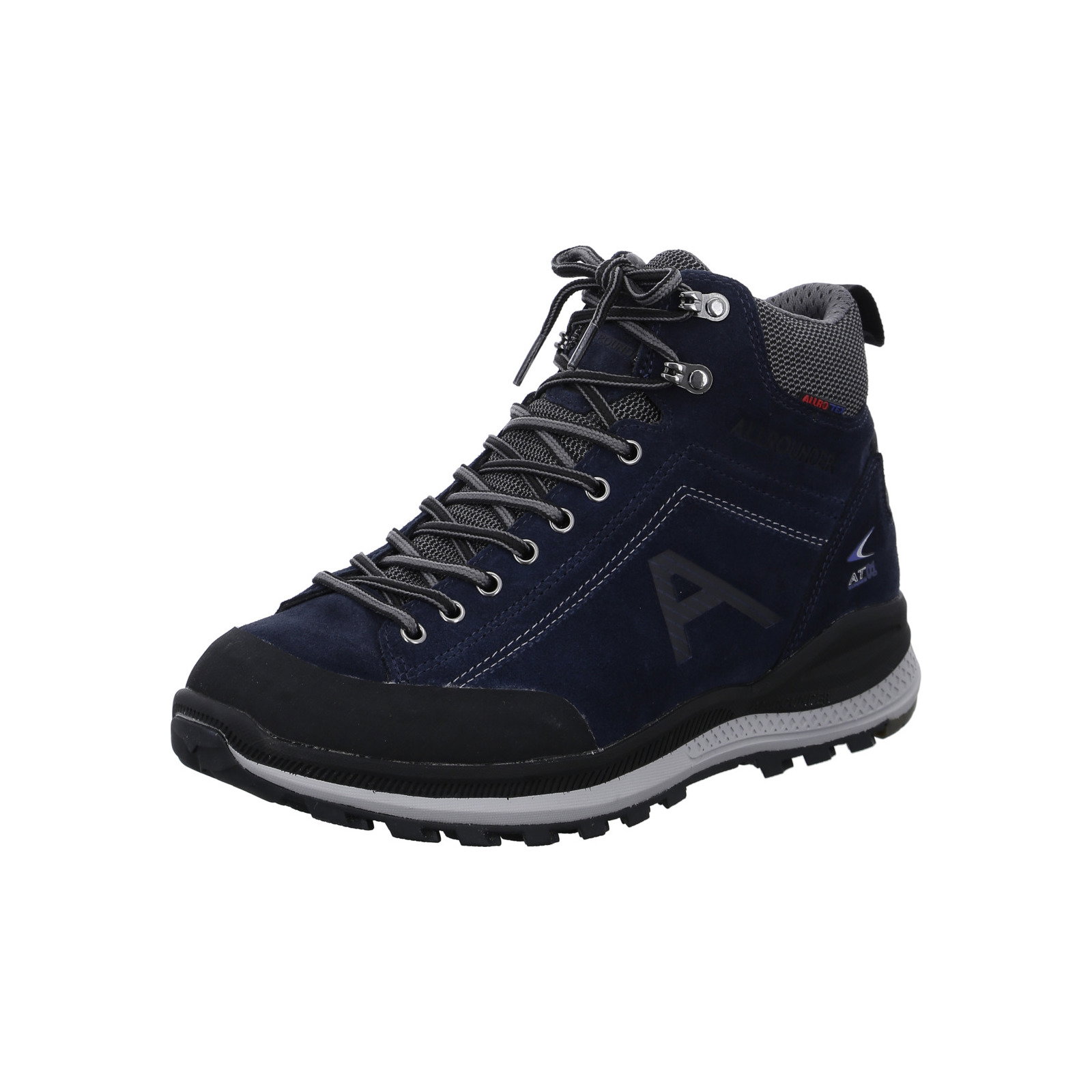 Allrounder Bottes Remco-Tex noir