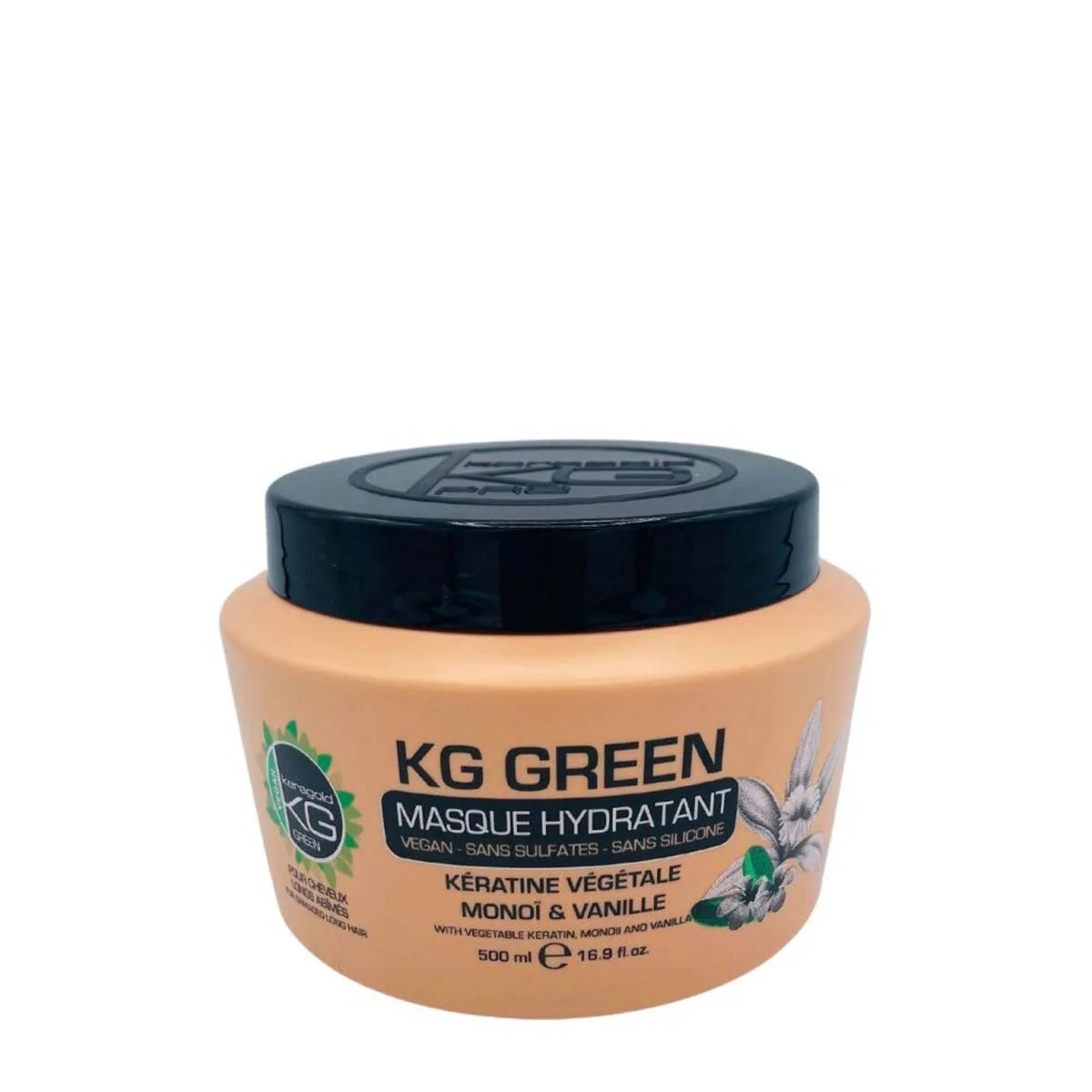 Masque Hydratant KG Green 500ml
