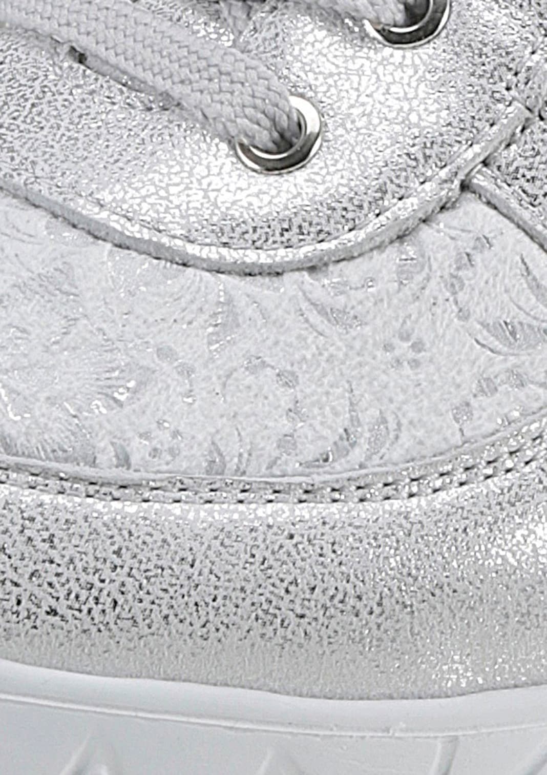 Waldläufer Schnürschuh »HAVY-Soft«  , Freizeitschuh, Halbschuh, Komfortschuh mit Reissverschluss, H-Weite