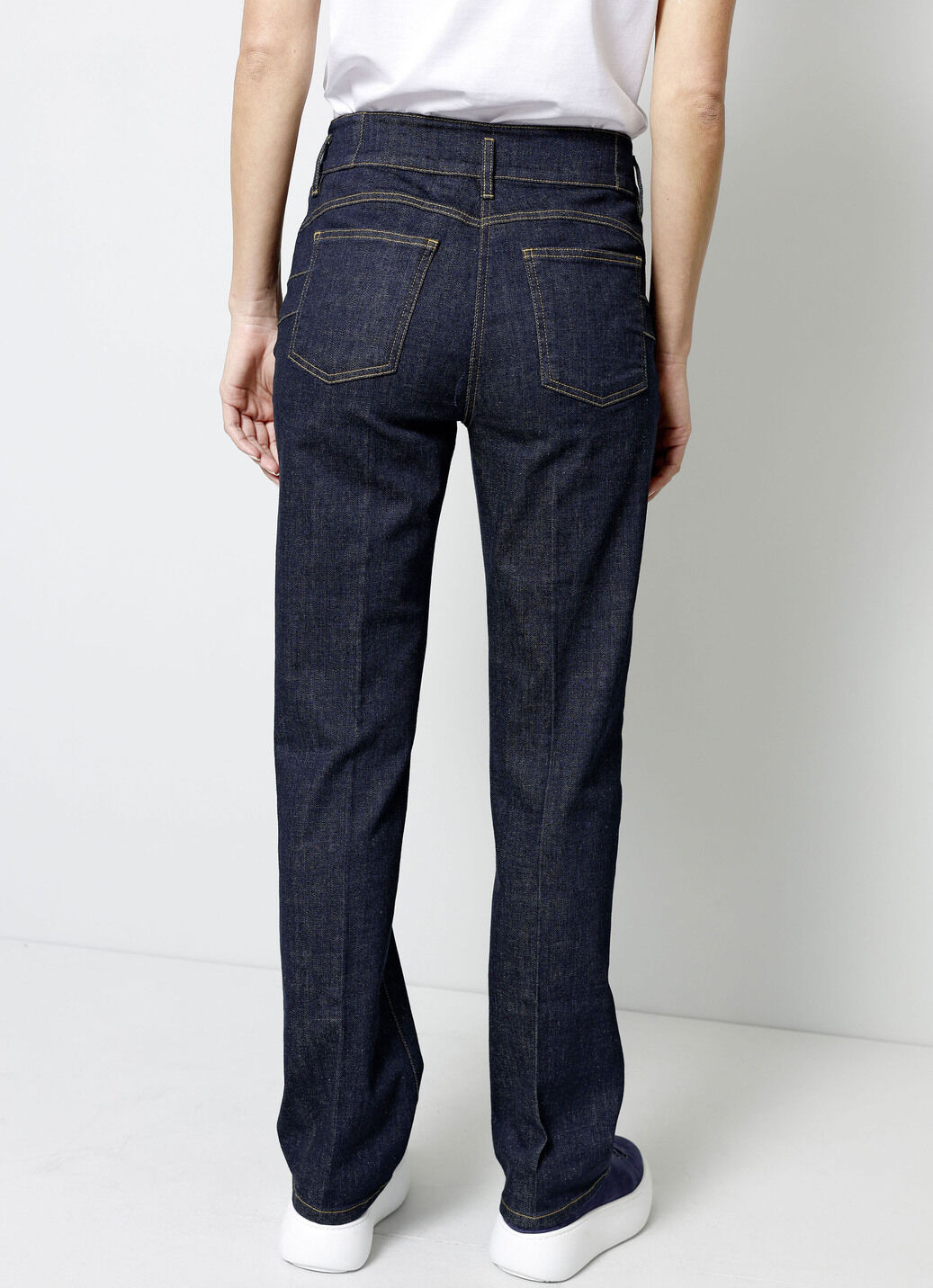 Jeans in 5-Pocket-Form
