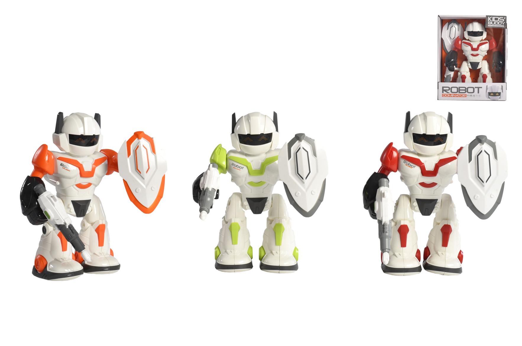 ROBOT DE L ESPACE