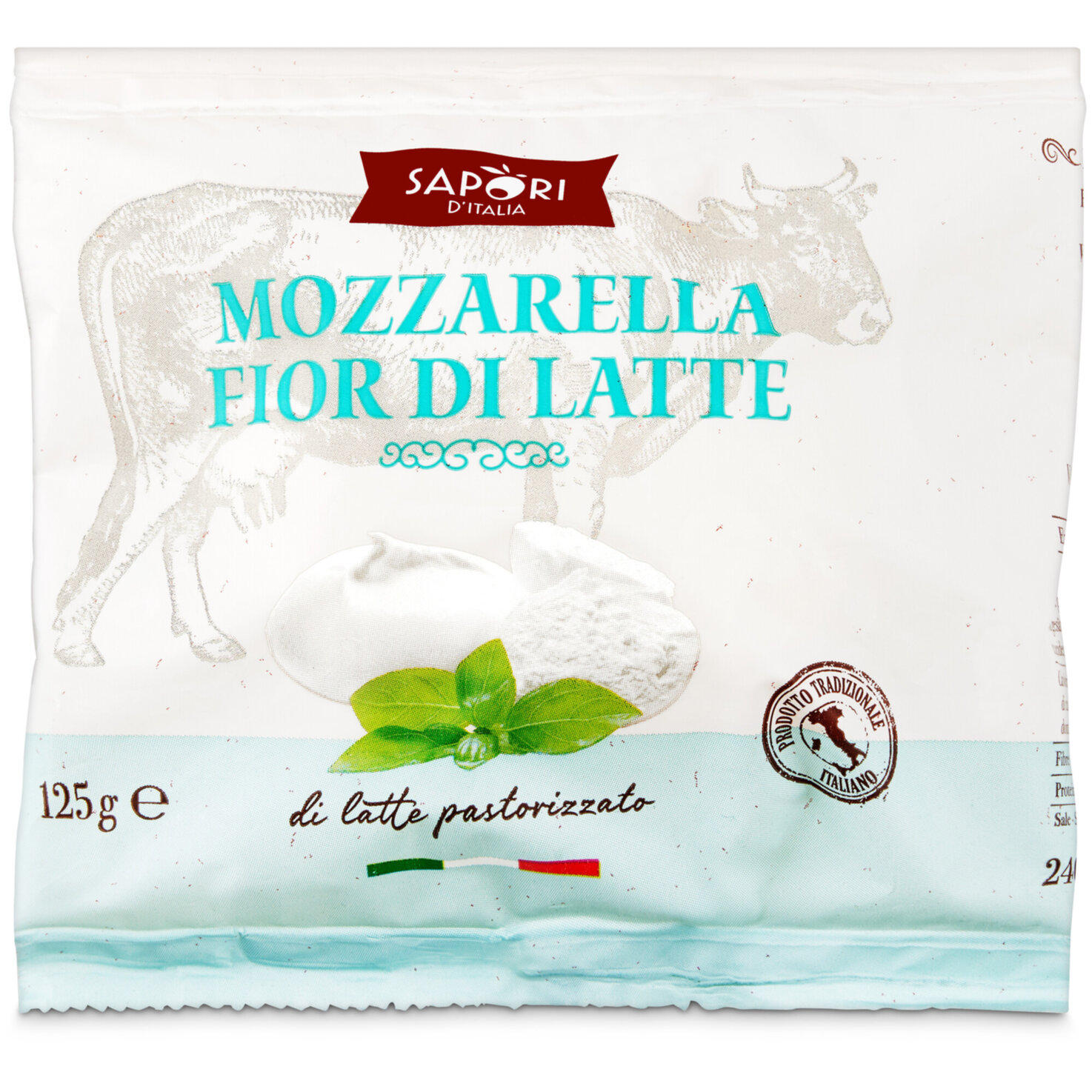 Sapori Mozzarella Fior di Latte