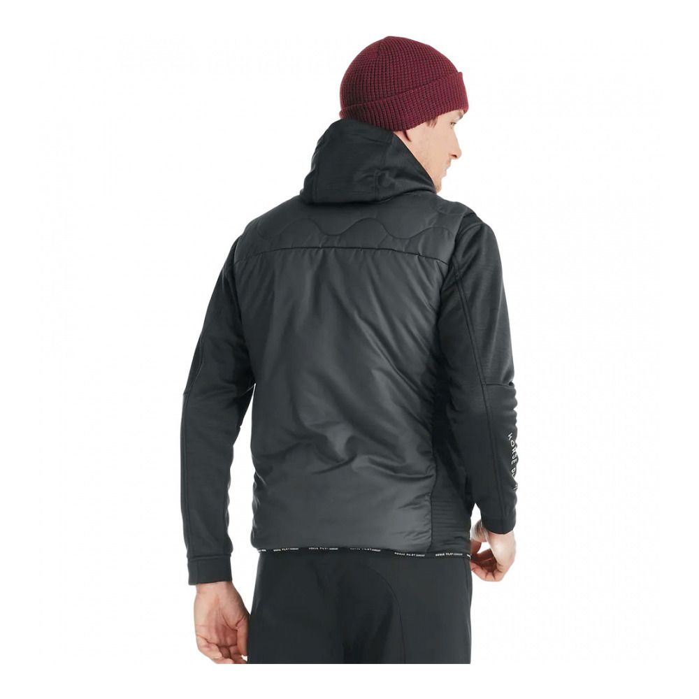 Horse Pilot RIDER - Doudoune Homme black