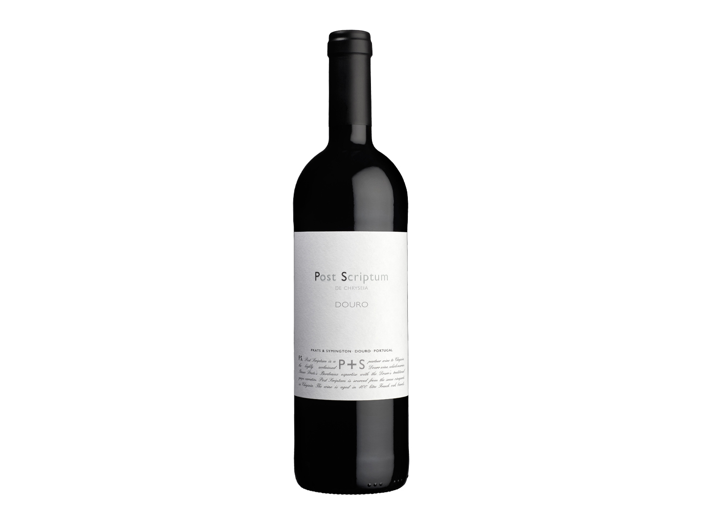 VINHO TINTO POST SCRIPTUM DOURO 0.75L