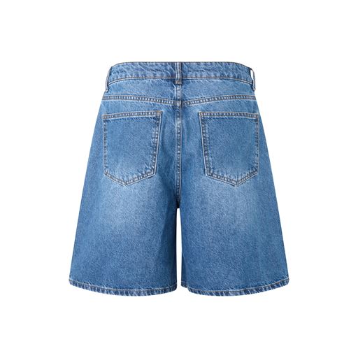 Global Funk Talina-G Shorts, Vintage Blue Wash, S