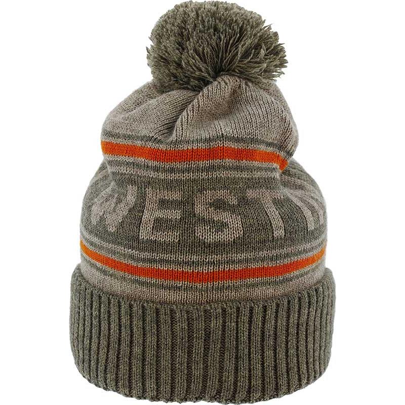 Bonnet Homme Westin Mountain Snowroller - Gris