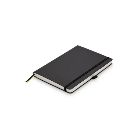 LAMY Softcover Notizbuch black, A6