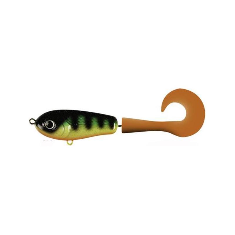 Leurre Coulant Cwc Wolf Tail Junior 16Cm