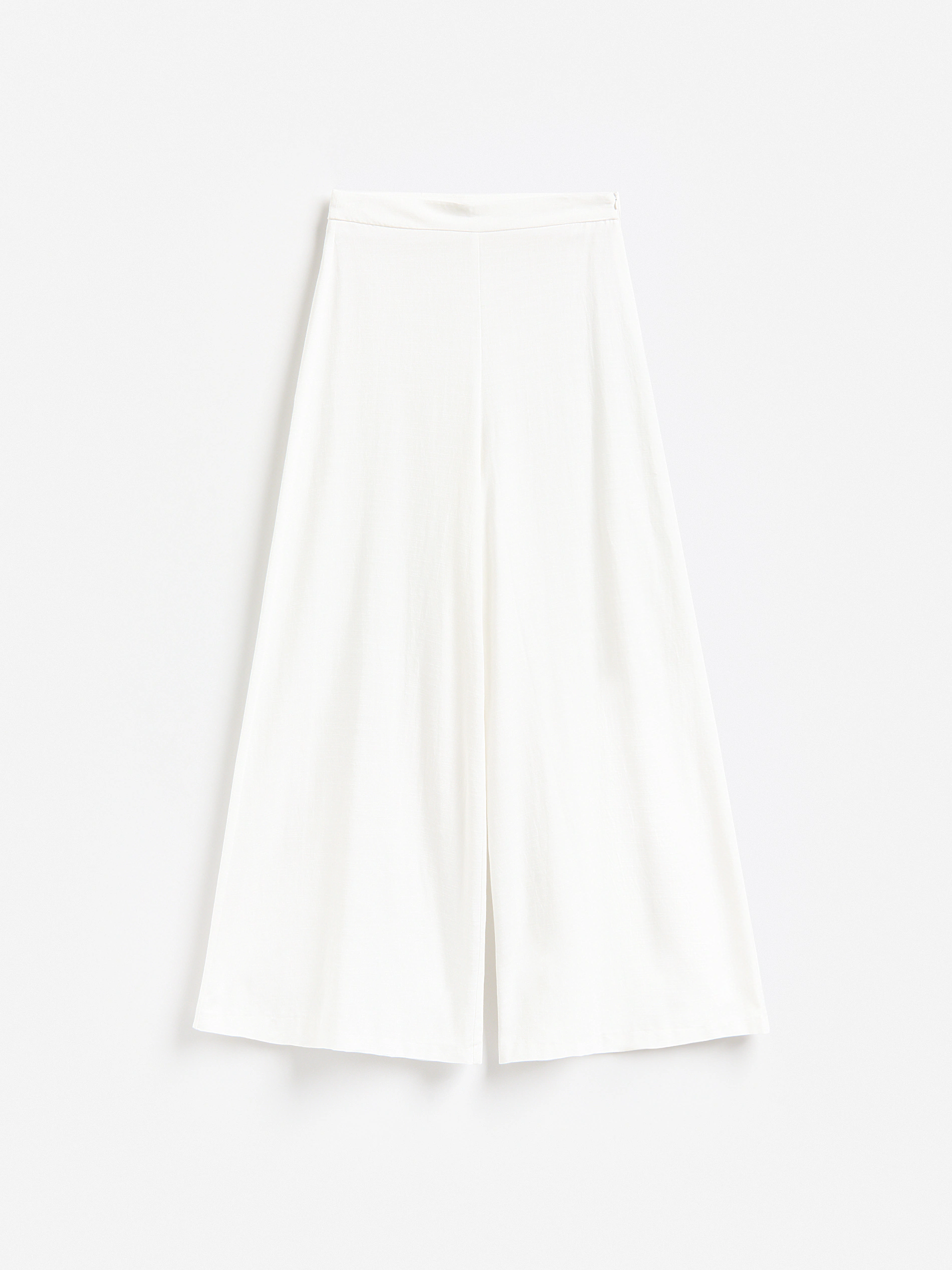 Weite Baumwollhose