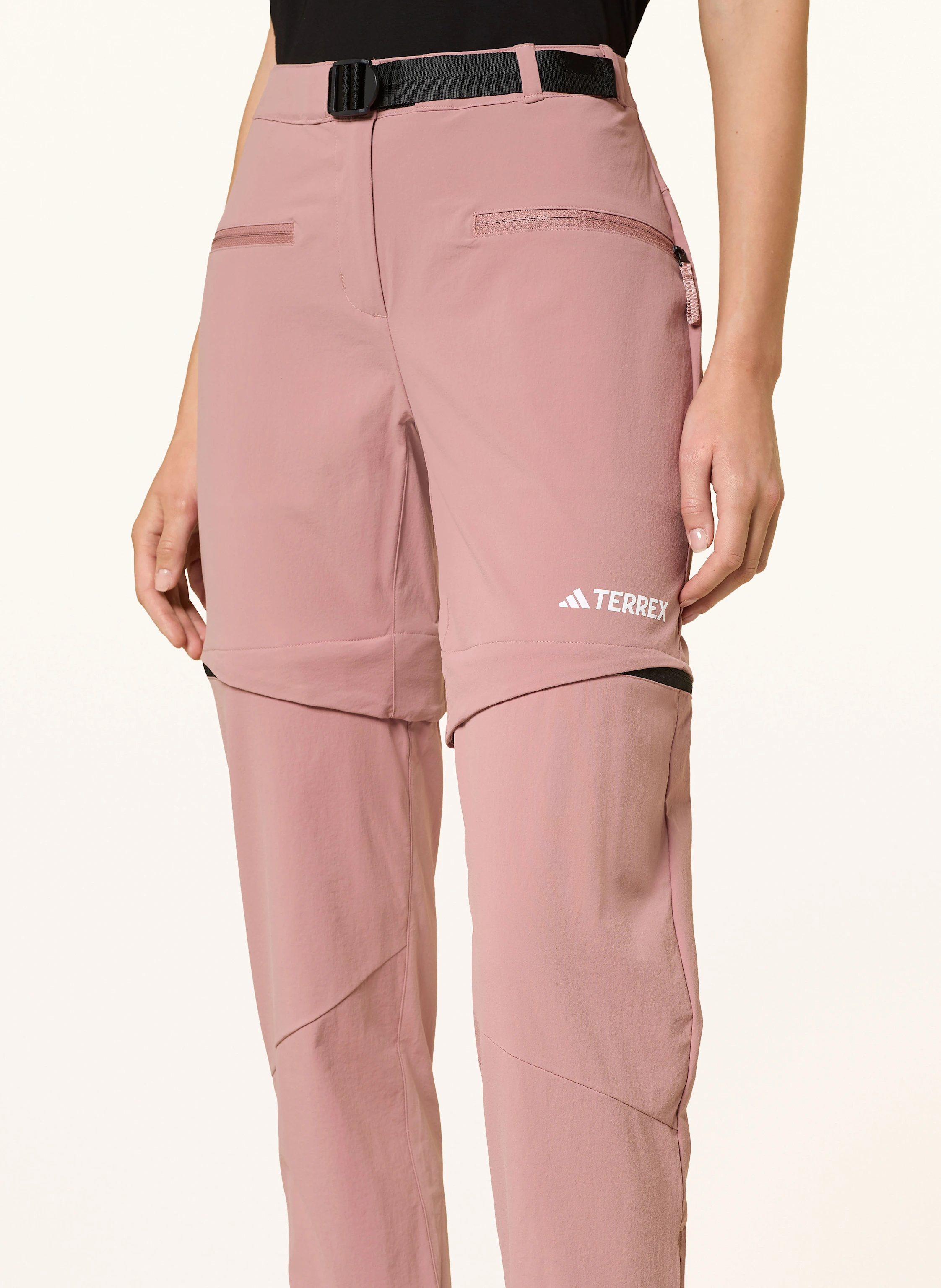 adidas TERREX Zipp-off-Hose TERREX UTILITAS HIKING ZIP-OFF