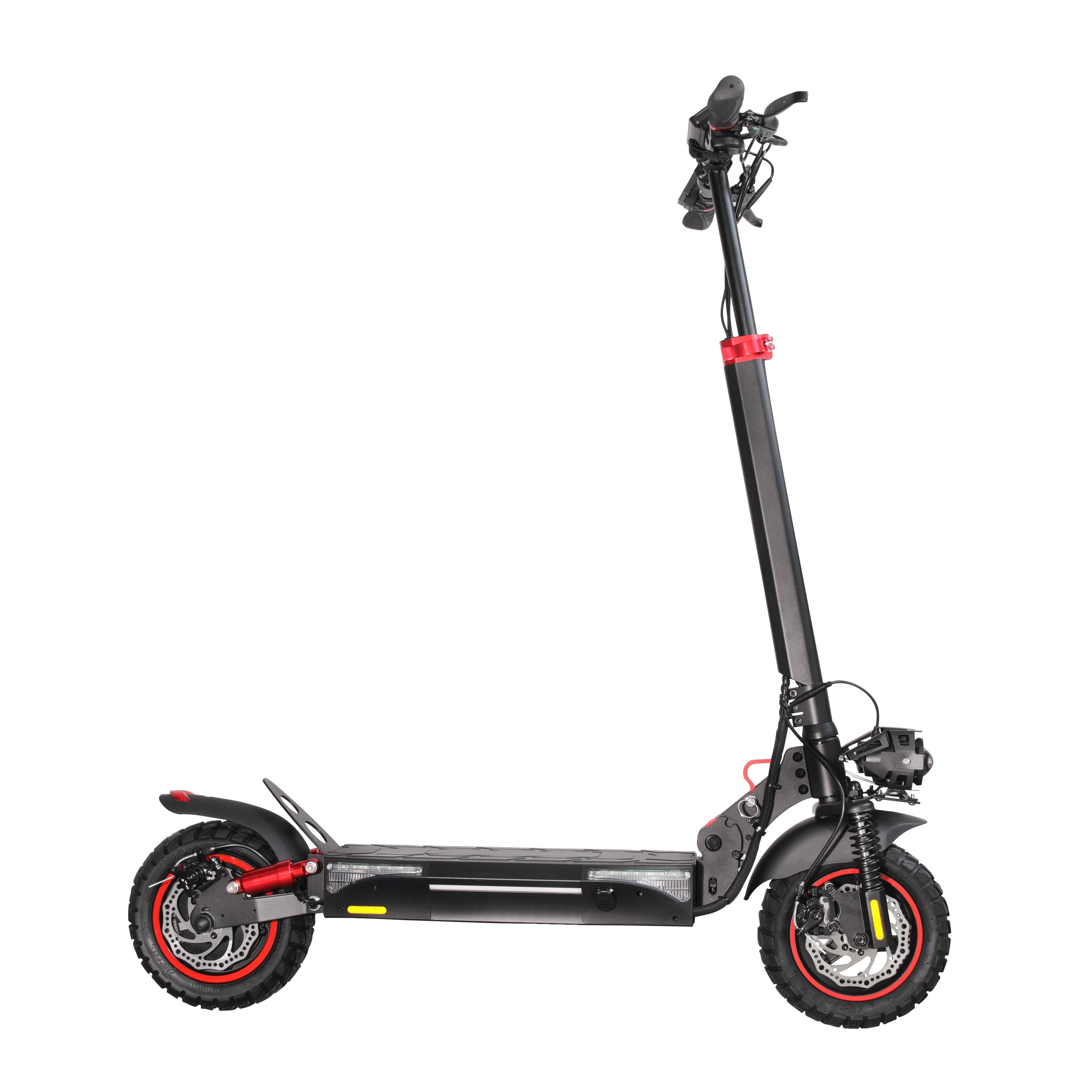 E-Scooter VOLT 45 km/h schwarz