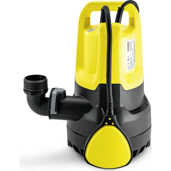 Kärcher SP 9.500 DIRT 9.500 l/t