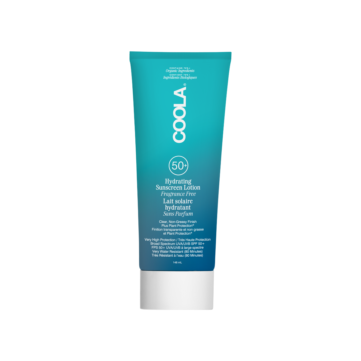 Classic Body SPF50 Fragrance-Free 148ml