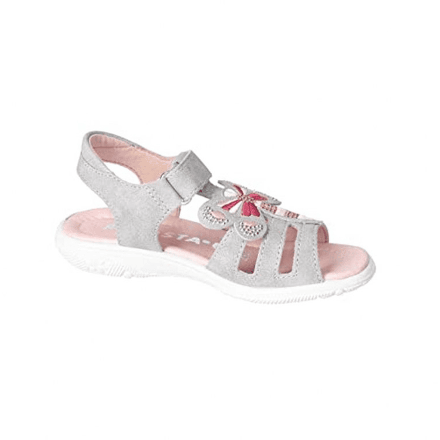 Ricosta Sandalen grau
