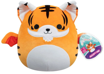 Adopt Me Squishmallows Kosedyr Winged Tiger 20 cm