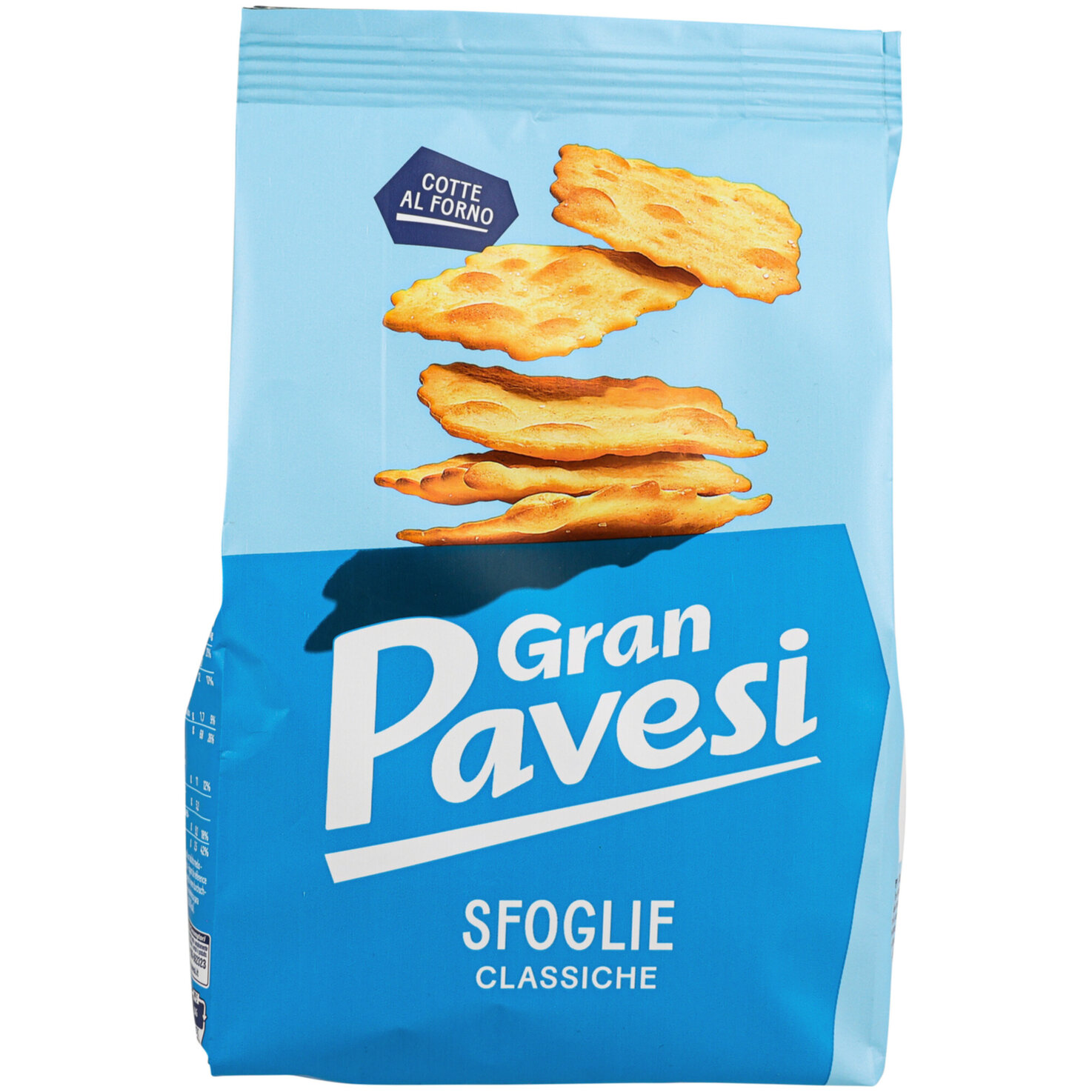 Gran Pavesi Sfoglie classico