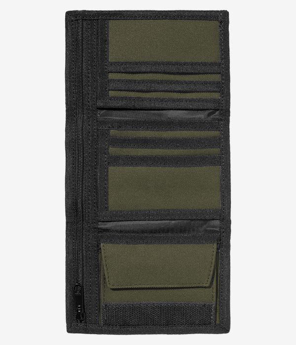 Carhartt WIP Alec Recycled Geldbeutel (office green)