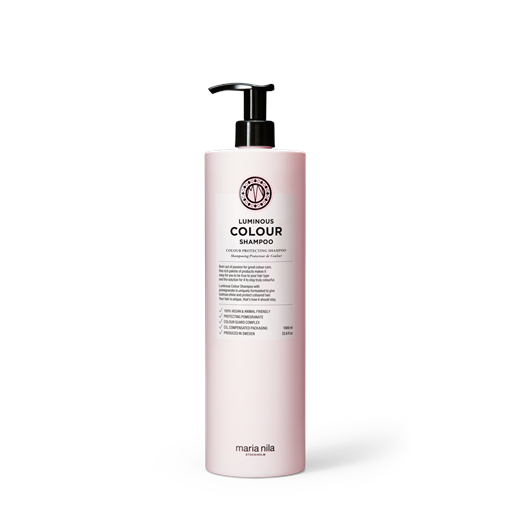 Maria Nila Luminous Colour Shampoo, 1000 ml