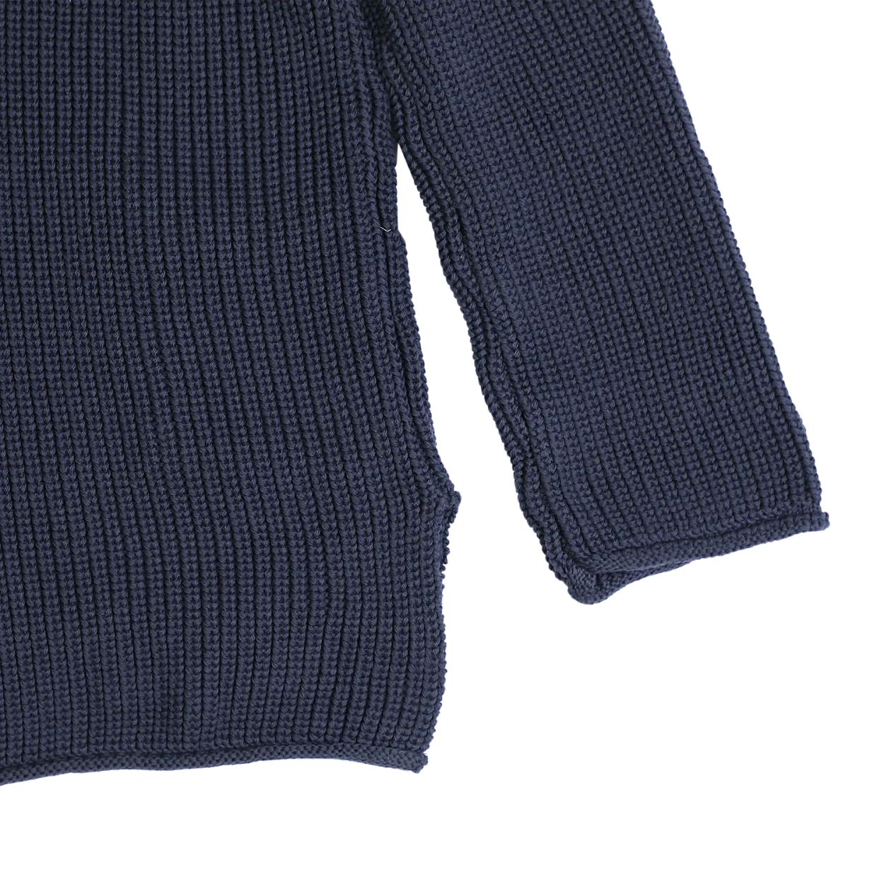 Qtella Sweater | Dark Petrol