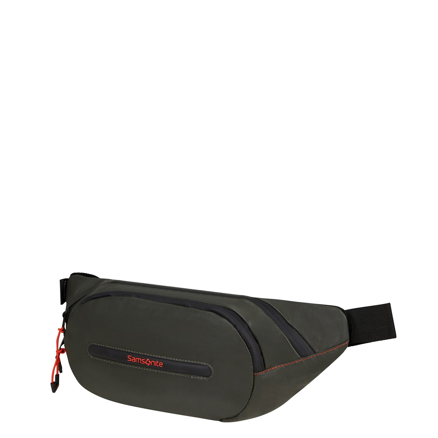 Samsonite Ecodiver Belt Bag climbing ivy
