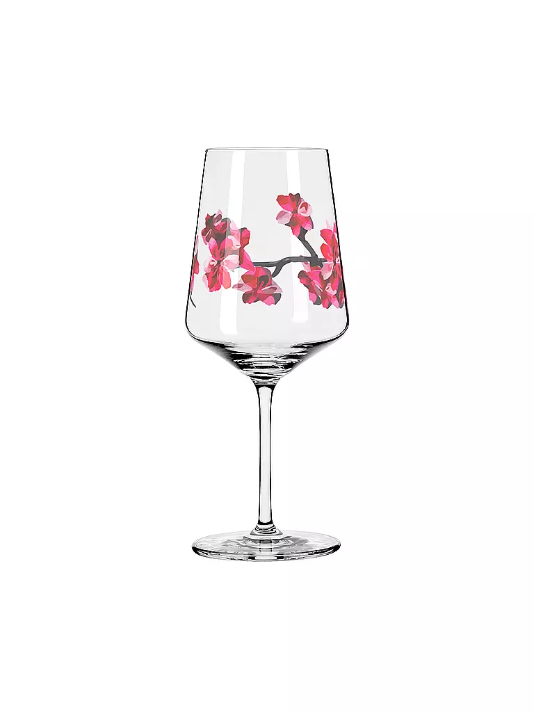 RITZENHOFF Aperitifglas 2er Set SOMMERSONETT SPRITZ #11 und #12 Ana Vasconcelos rosa