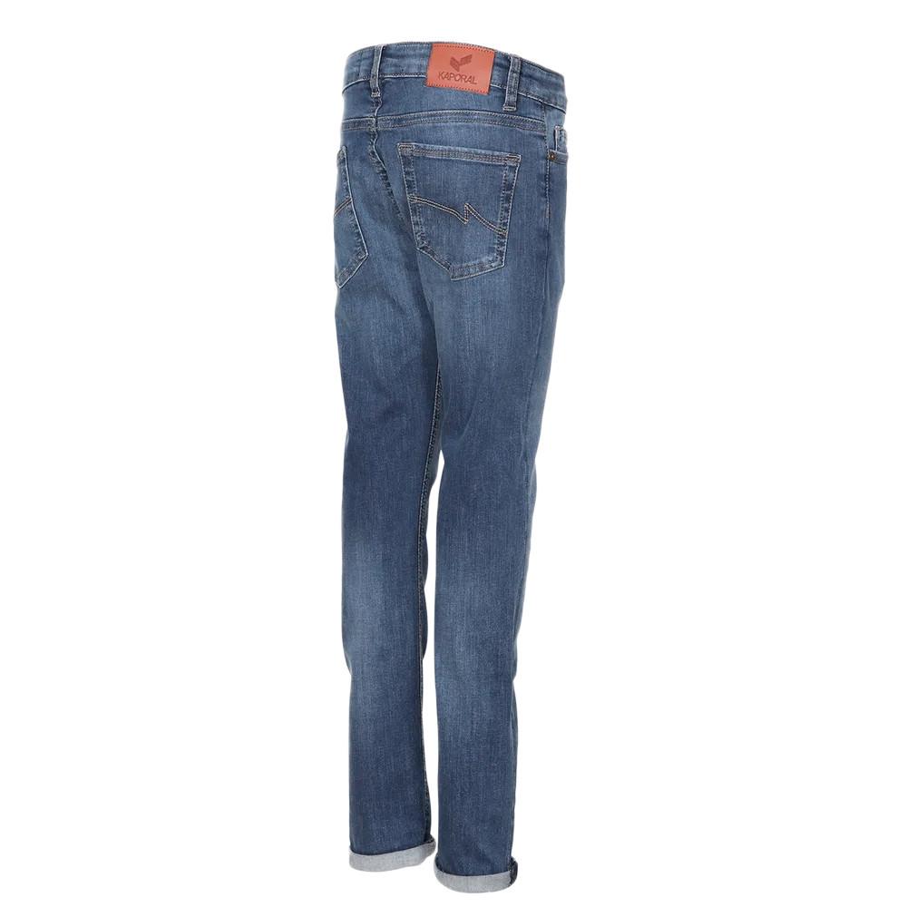Kaporal Jean Slim Bleu Garçon Kaporal Cego