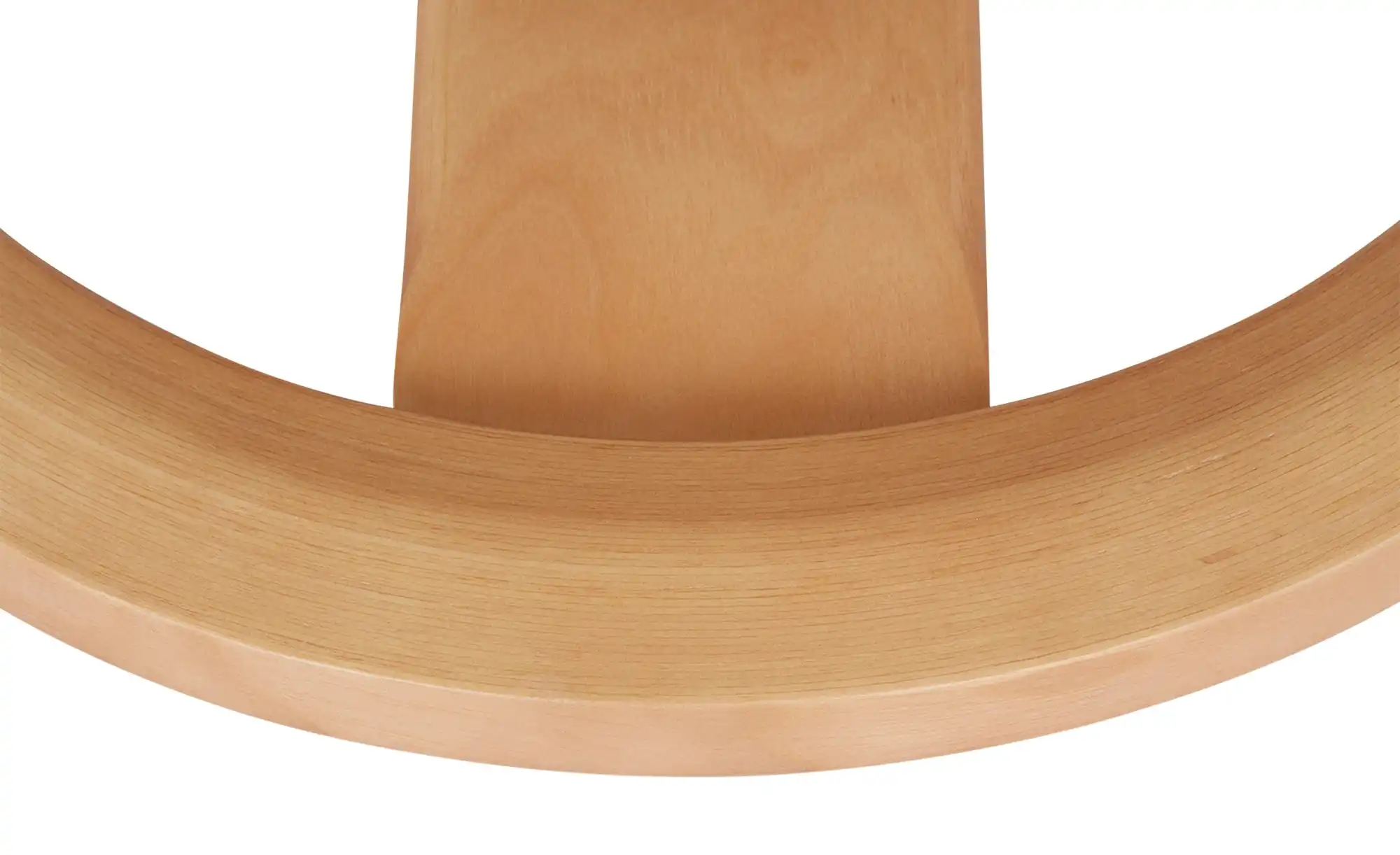 Nordic Life Sessel-Hocker-Set aus Echtleder INC97