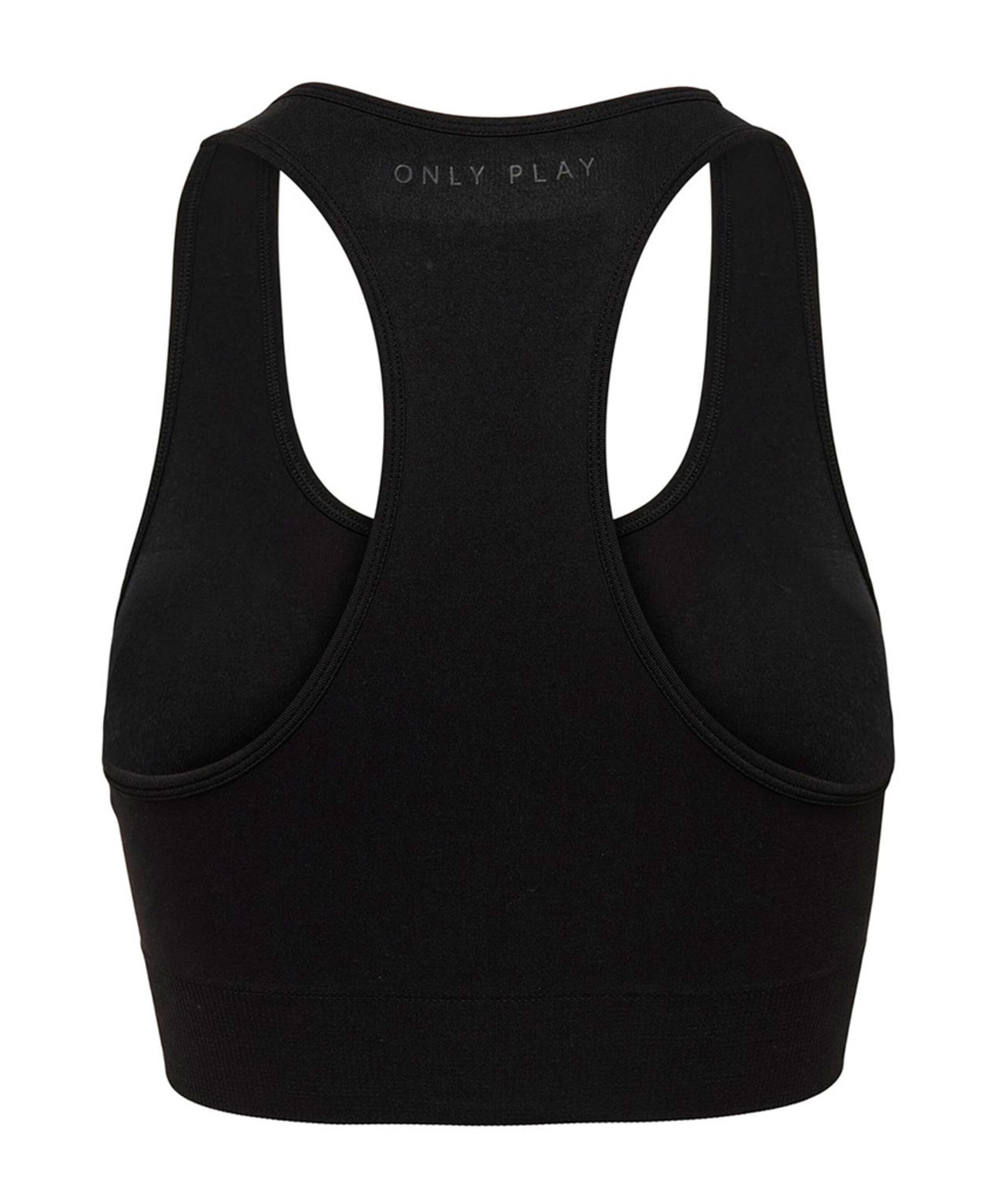 Only play Dames sport bh zwart