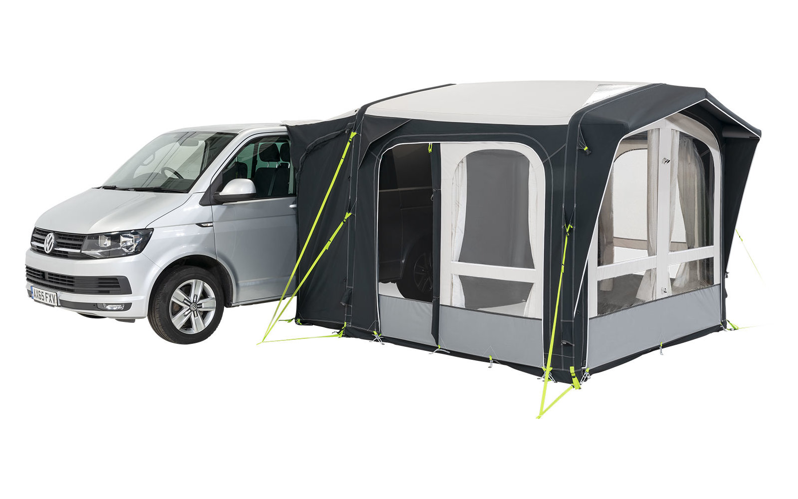 Dometic Club Air Pro DA 260 aufblasbares Bus- / Wohnmobilvorzelt