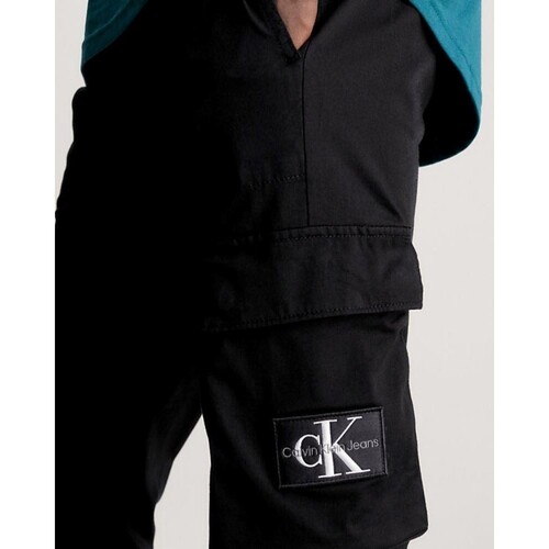 Calvin Klein Jeans - J30J324696BEH Negro
