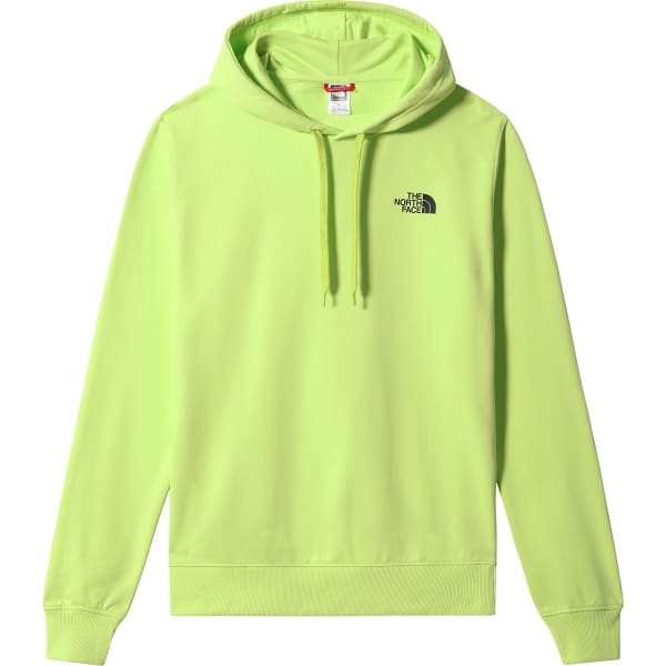 Sweatshirt THE NORTH FACE M DREW PEAK PULL LT SHARP GREEN