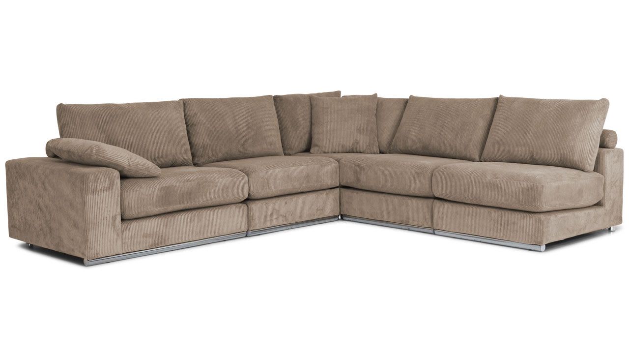 Hoek sofa Napels