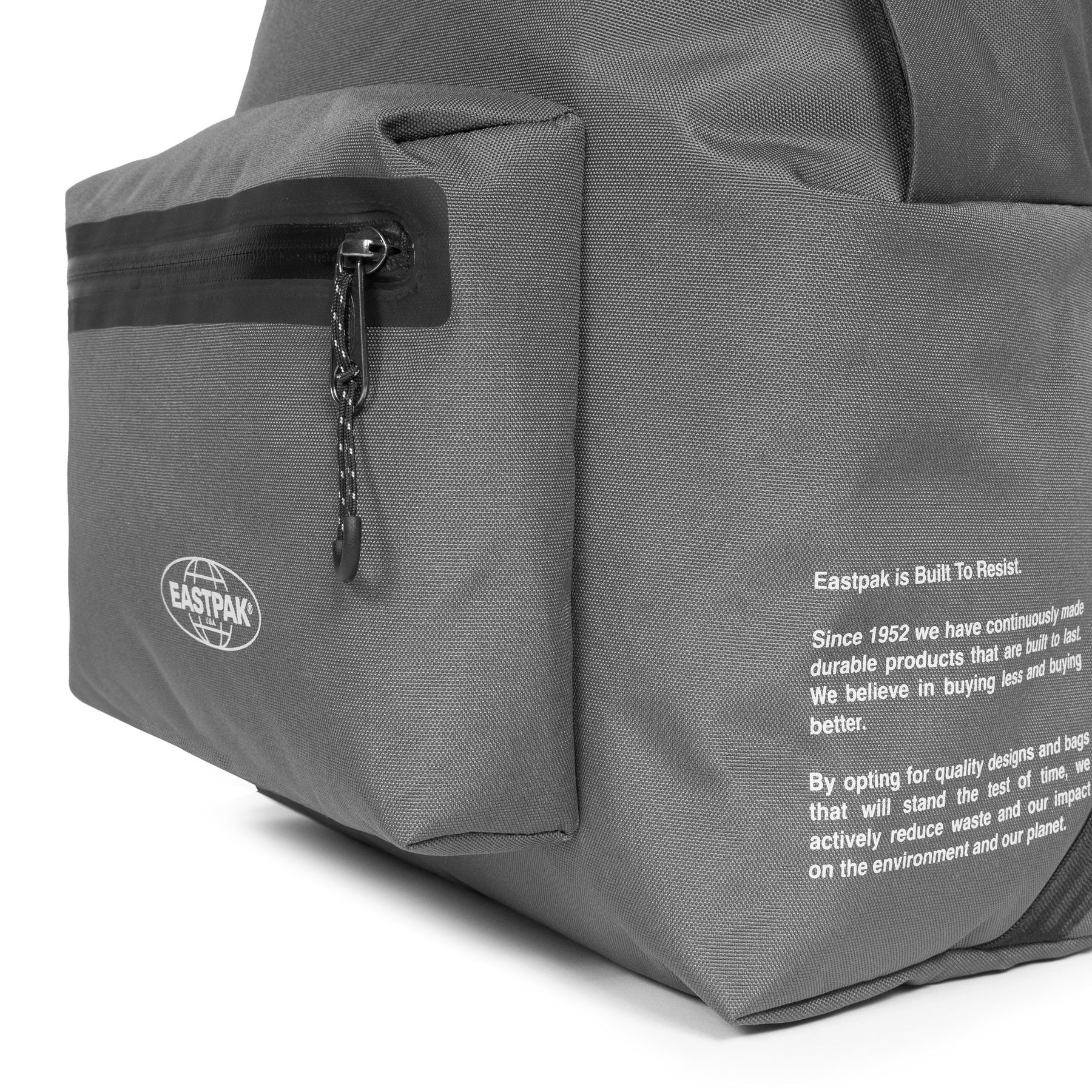 Padded Pak'r Storm Grey