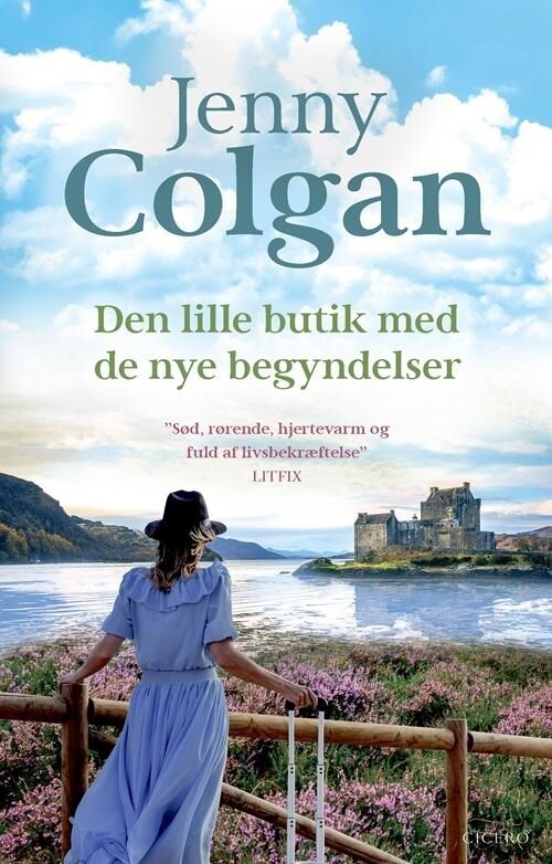 Den Lille Butik Med De Nye Begyndelser - Jenny Colgan - Bog