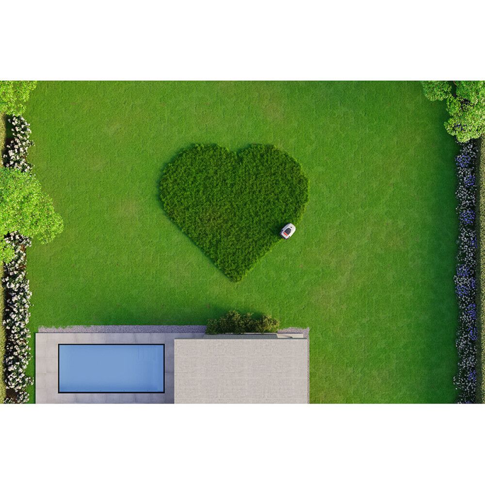 ROBOTGRESSKLIPPER DREAME A1 PRO 2000M²