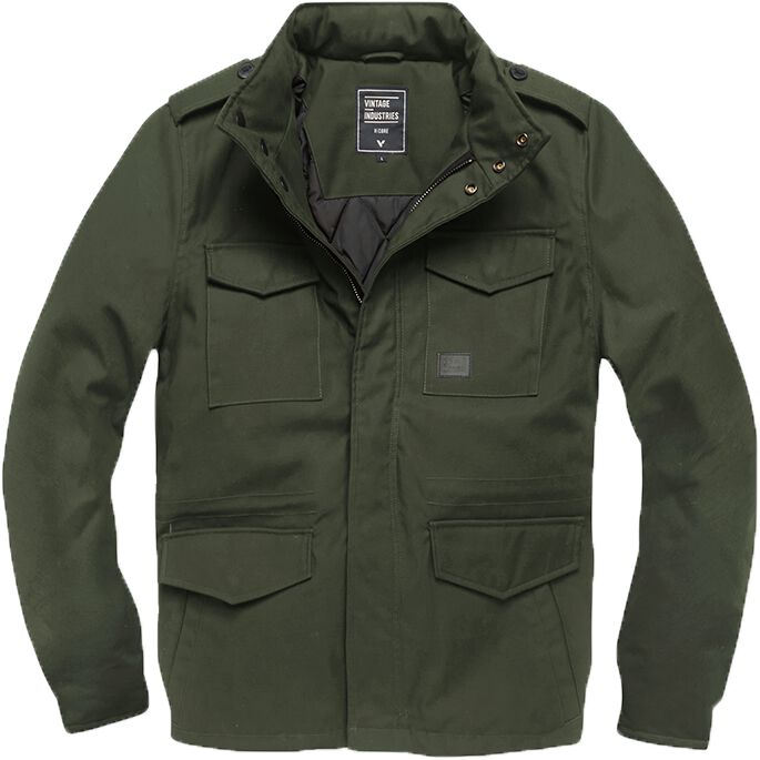 Parka Brent | Vintage Industries Veste d'hiver