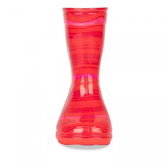 Bottes de pluie FUSCHIA MIRACULOUS