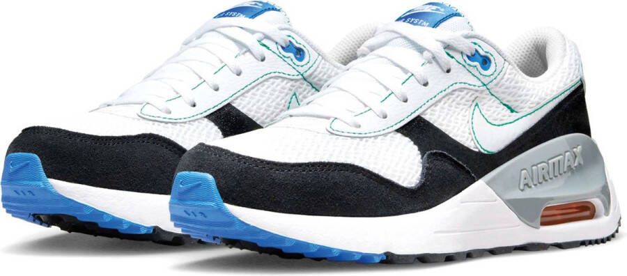 Nike Air Max Systm Lage Sneakers Multicolor