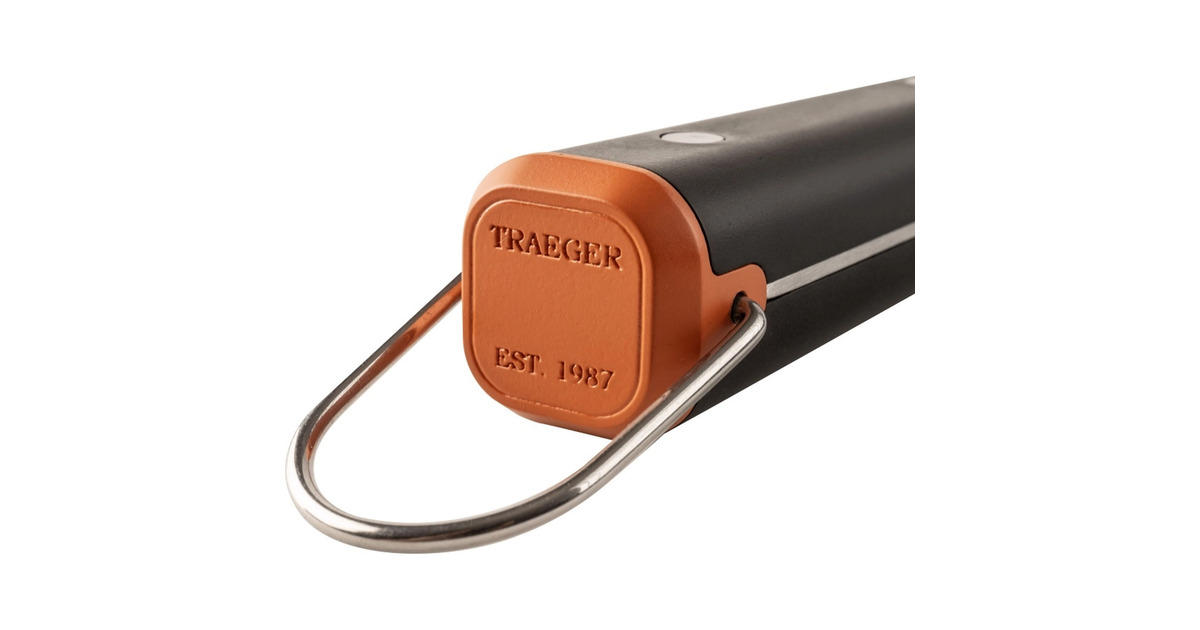 TraegerBBQ Pigtail grillbestek