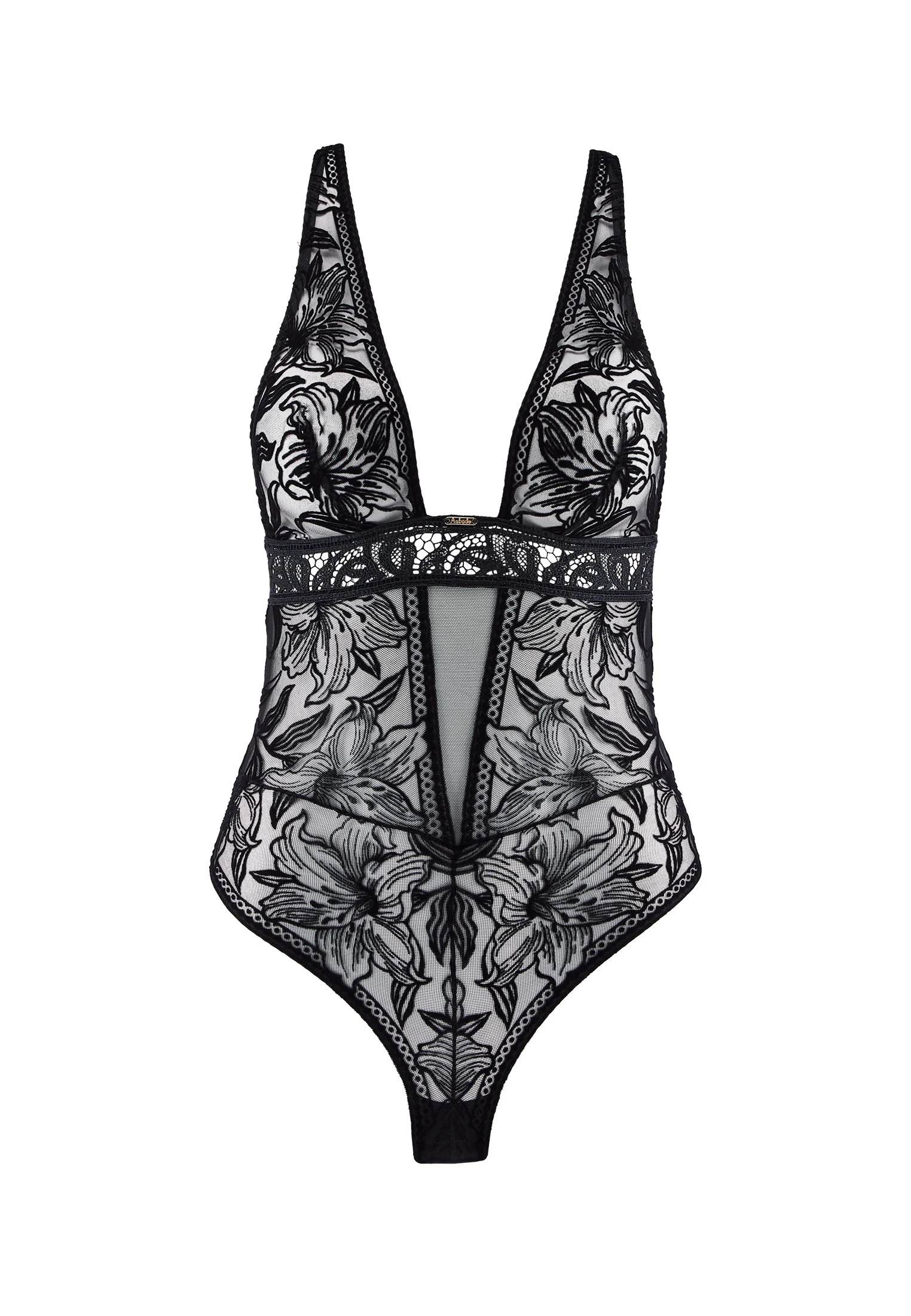 COEUR A CORPS - Body | Noir