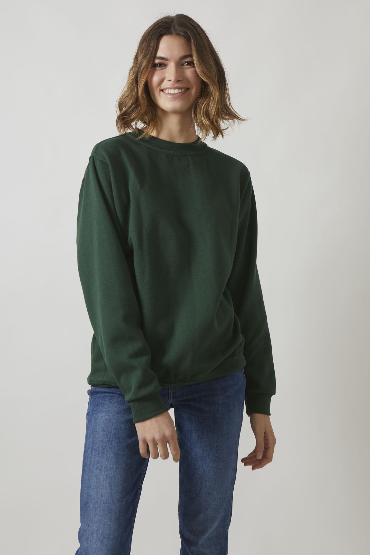 Radsow Apparel - Sweatshirt Col Rond Paris pour femmes