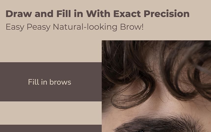 OBgE - Easy Pencil Brow - 2 kleuren