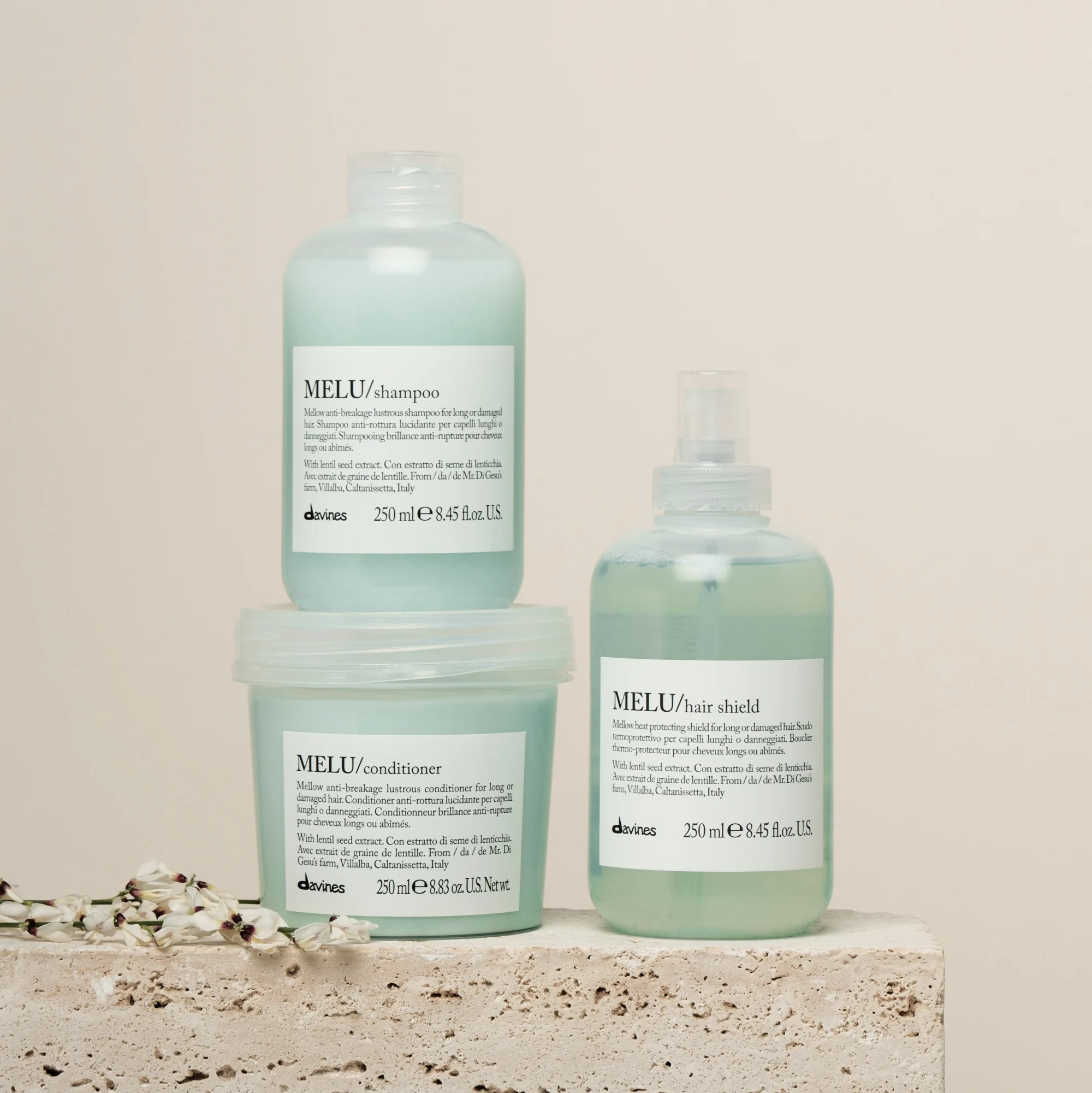MELU Shampoo |