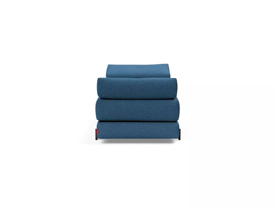 Schlafsofa Sigmund Metall schwarz