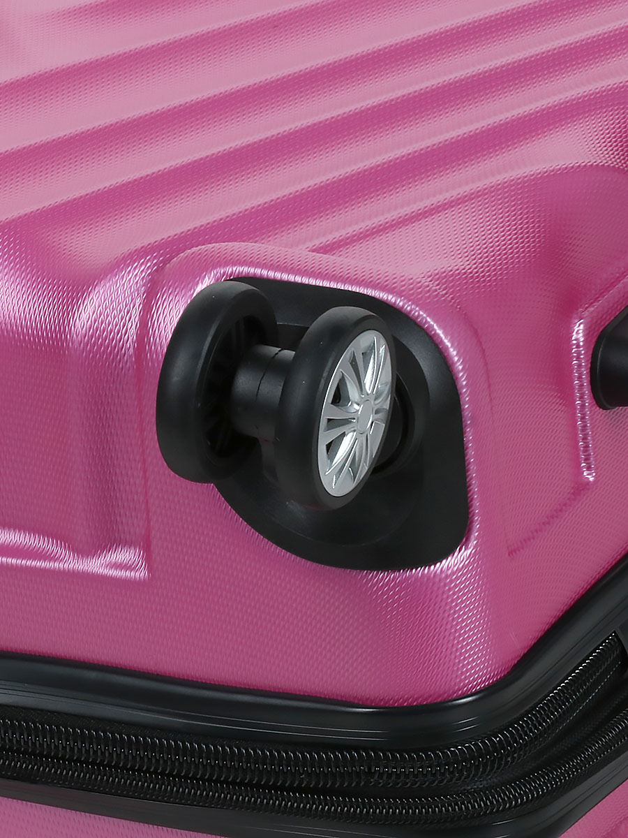 Valise Madisson Parme 2 - 65 cm